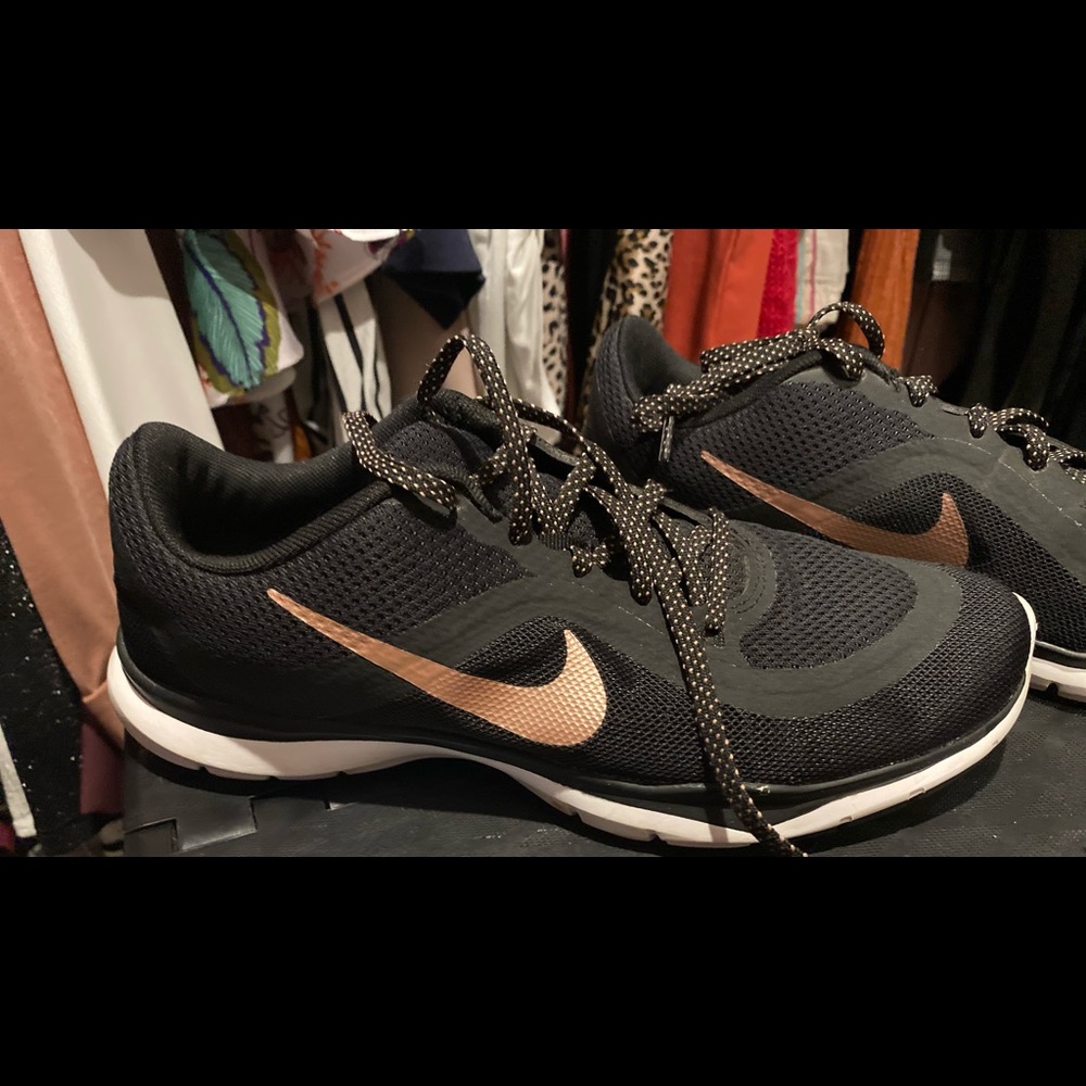 Nike training shoes!